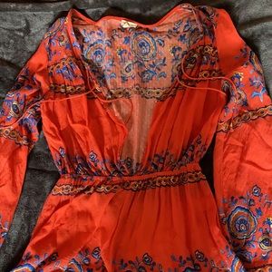 Womens size s romper